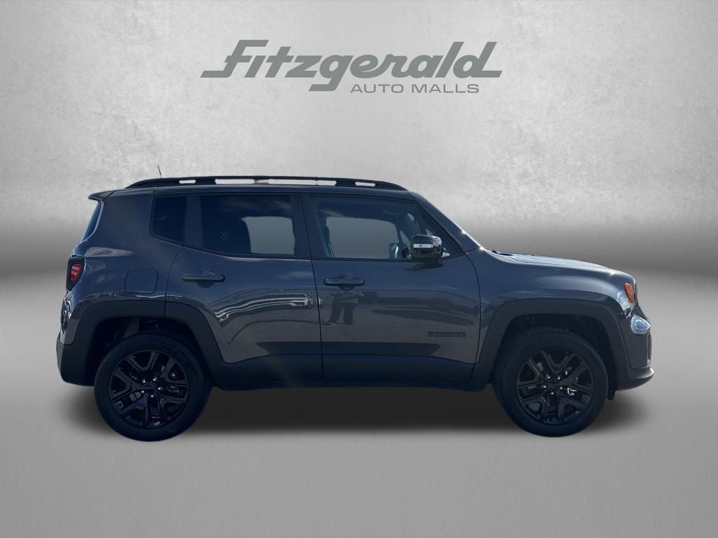 2022 Jeep Renegade Altitude 4x4