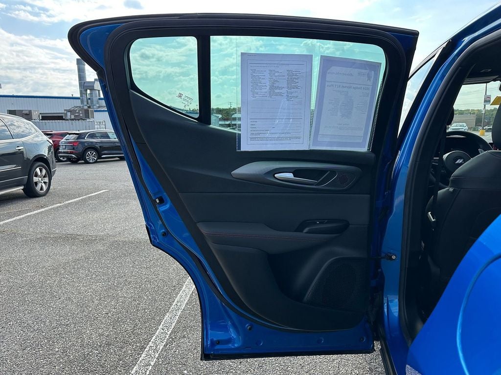 2024 Dodge Hornet R/T Plus EAWD