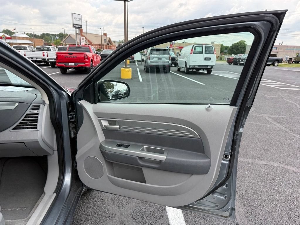 2007 Chrysler Sebring Sdn 4DR SDN TOURING