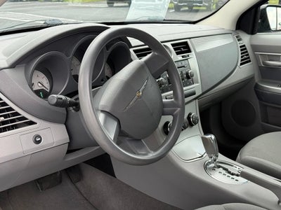 2007 Chrysler Sebring Sdn 4DR SDN TOURING