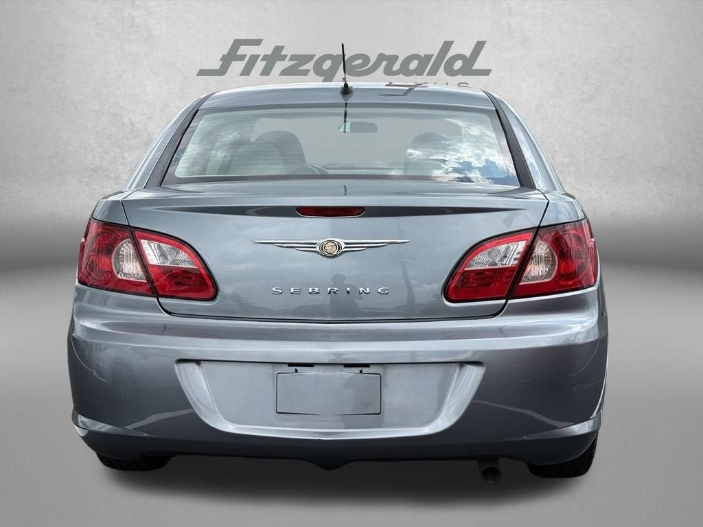 2007 Chrysler Sebring Sdn 4DR SDN TOURING