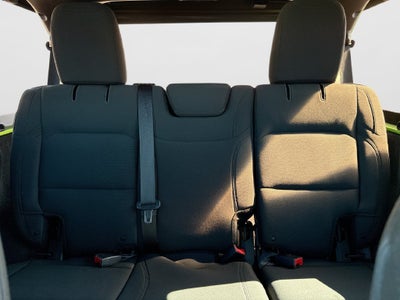 2018 Jeep Wrangler Unlimited Sport S 4x4