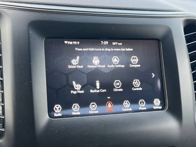 2021 Jeep Cherokee Latitude Lux 4x4