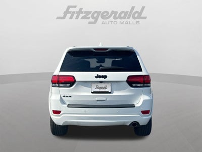 2020 Jeep Grand Cherokee Altitude 4x4