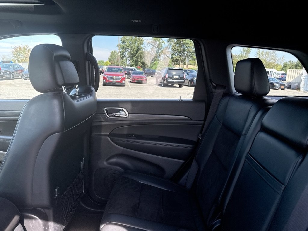 2020 Jeep Grand Cherokee Altitude 4x4