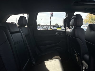2020 Jeep Grand Cherokee Altitude 4x4