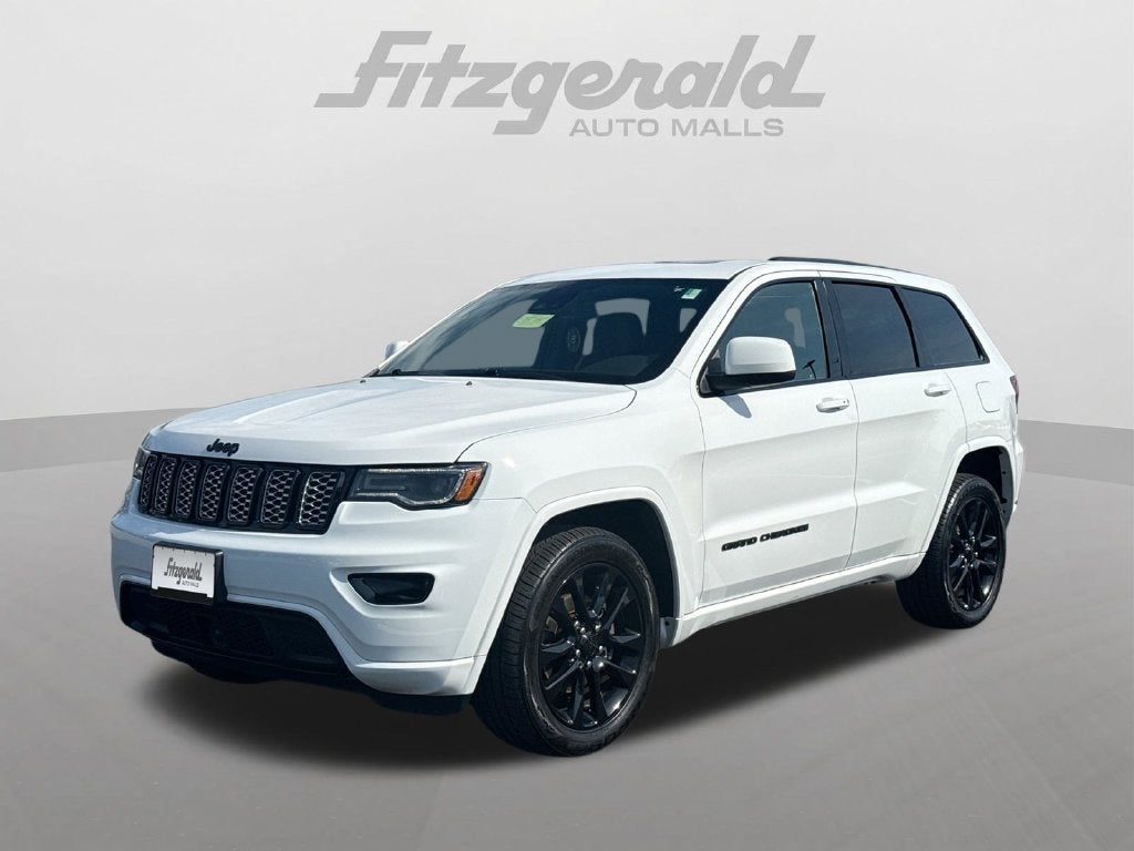 2020 Jeep Grand Cherokee Altitude 4x4