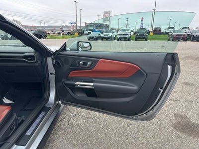 2024 Ford Mustang EcoBoost