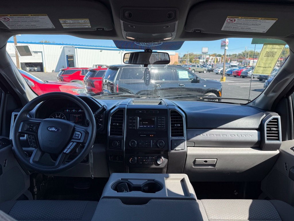 2019 Ford F-250 XLT