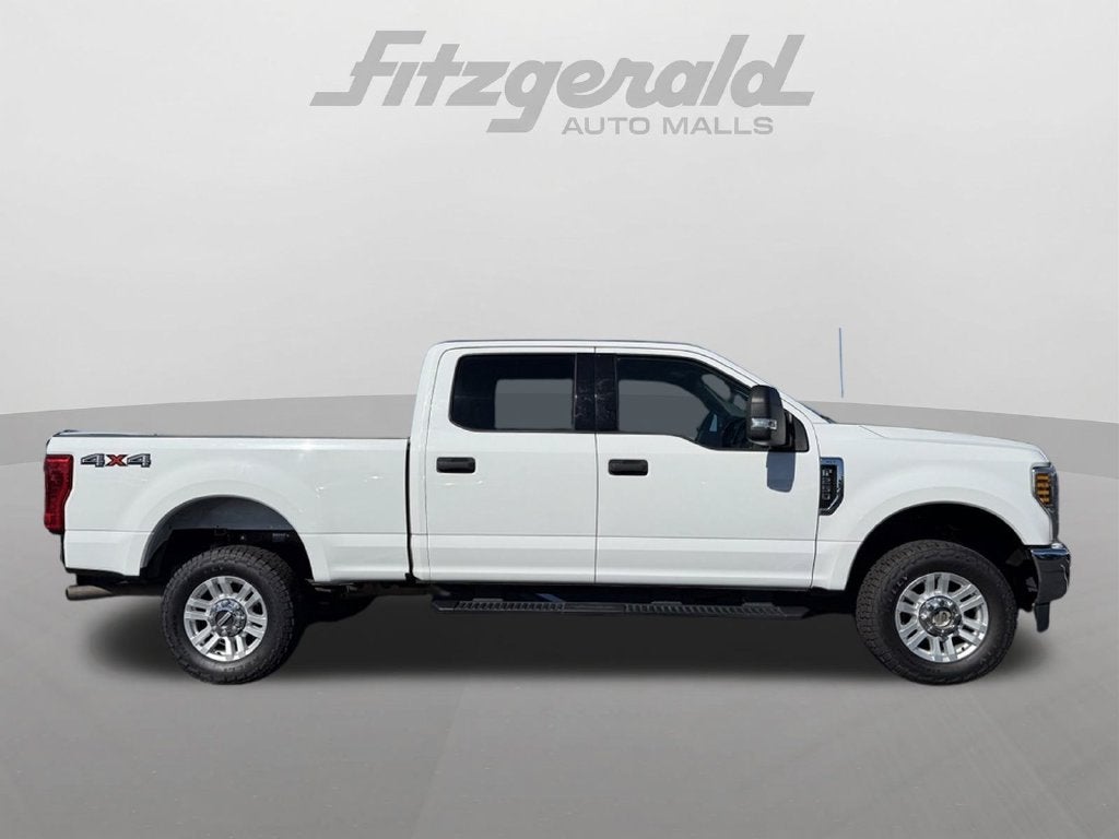 2019 Ford F-250 XLT