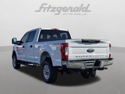 2019 Ford F-250 XLT
