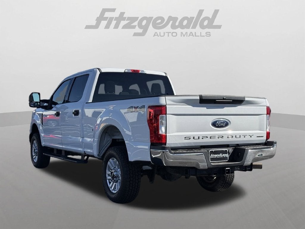 2019 Ford F-250 XLT