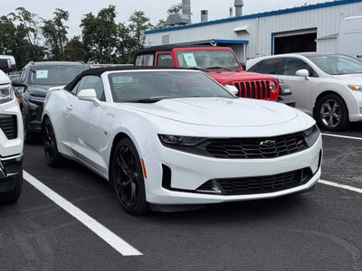 2023 Chevrolet Camaro 3LT