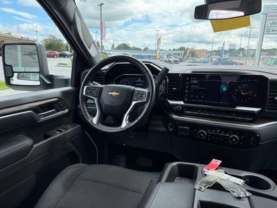 2025 Chevrolet Silverado 2500 HD LT
