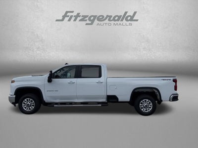 2025 Chevrolet Silverado 2500 HD LT