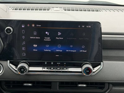 2024 Chevrolet Colorado Trail Boss