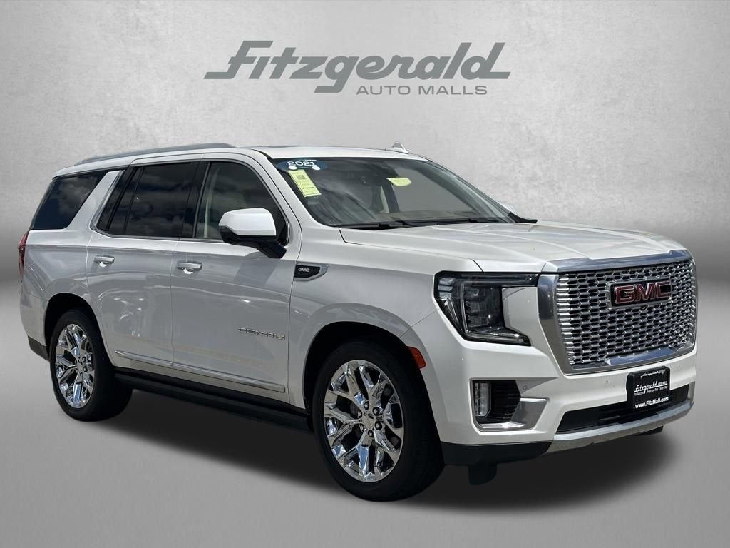 2021 GMC Yukon Denali