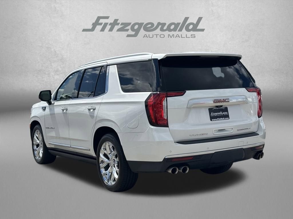 2021 GMC Yukon Denali