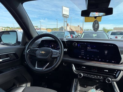 2025 Chevrolet Tahoe LT