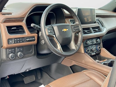 2022 Chevrolet Tahoe High Country