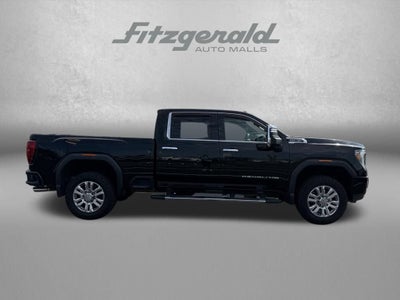 2021 GMC Sierra 2500 HD Denali