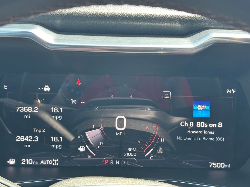2025 GMC Canyon AT4