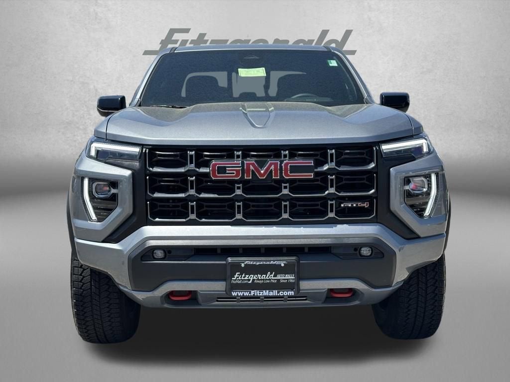 2025 GMC Canyon AT4