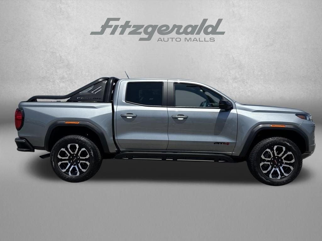 2025 GMC Canyon AT4