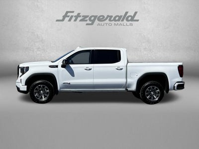 2025 GMC Sierra 1500 AT4