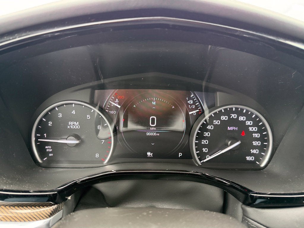 2019 Cadillac XT5 Platinum AWD