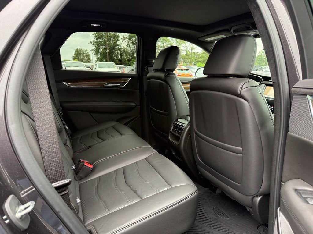 2019 Cadillac XT5 Platinum AWD