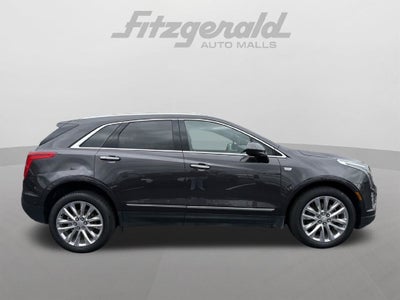 2019 Cadillac XT5 Platinum AWD
