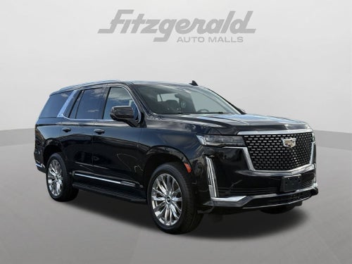 2021 Cadillac Escalade Premium Luxury