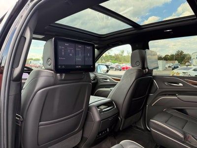2021 Cadillac Escalade Premium Luxury