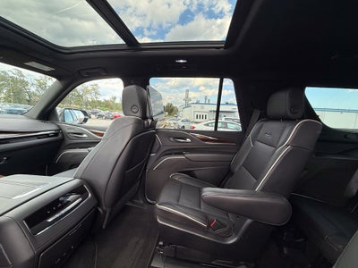 2021 Cadillac Escalade Premium Luxury