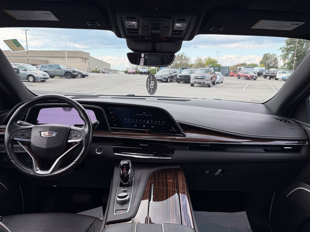 2021 Cadillac Escalade Premium Luxury