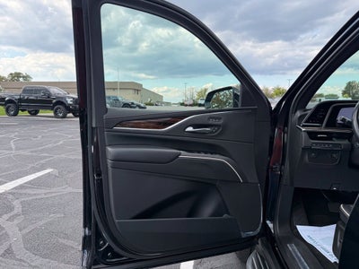 2021 Cadillac Escalade Premium Luxury