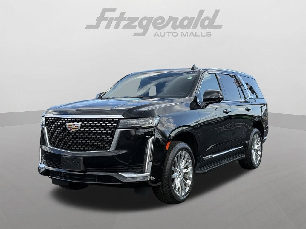 2021 Cadillac Escalade Premium Luxury