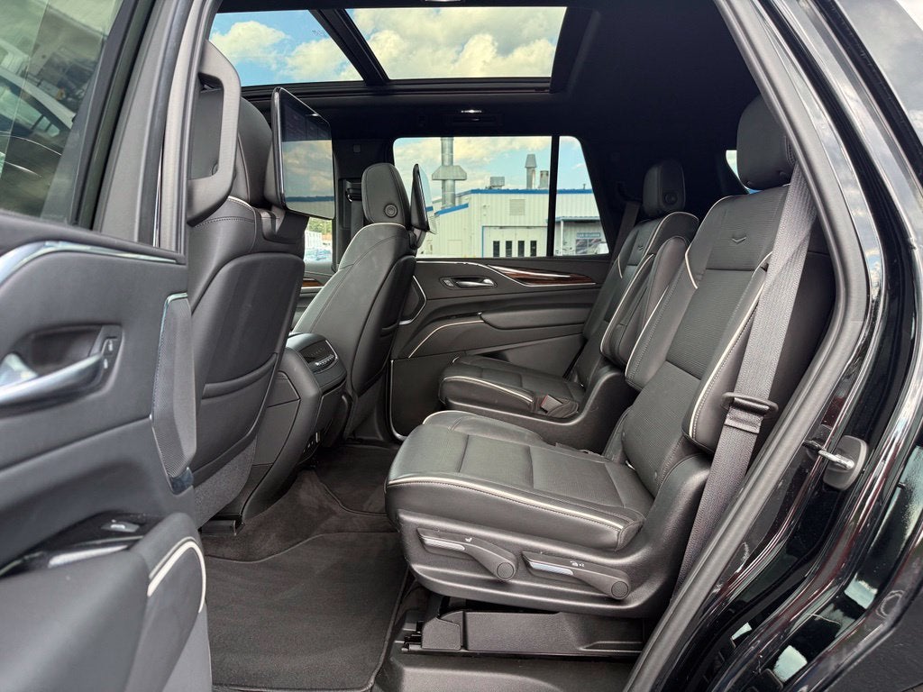 2021 Cadillac Escalade Premium Luxury