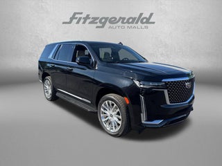 2021 Cadillac Escalade Premium Luxury