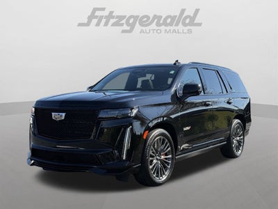 2023 Cadillac Escalade AWD V-Series