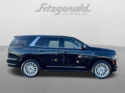 2025 Cadillac Escalade Luxury
