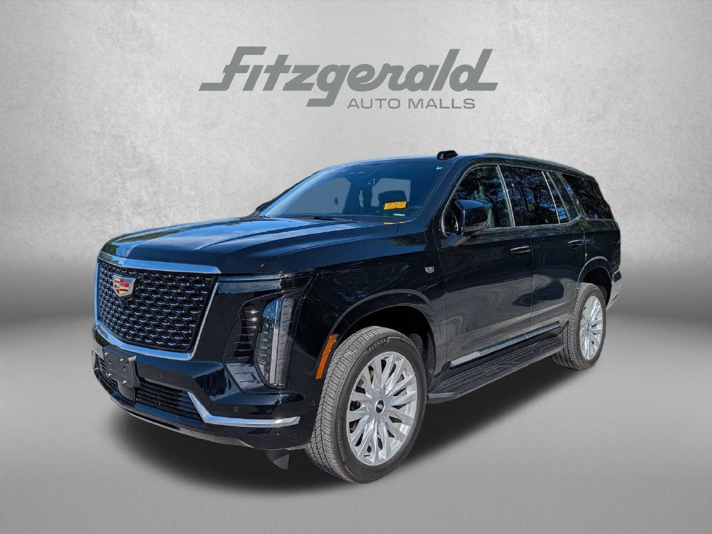 2025 Cadillac Escalade Luxury