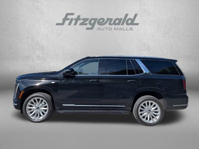 2025 Cadillac Escalade Luxury
