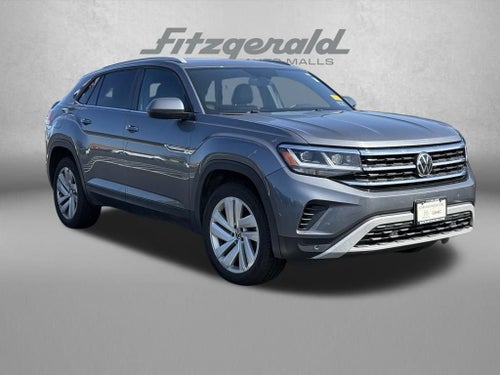 2021 Volkswagen Atlas Cross Sport 3.6L V6 SE w/Technology