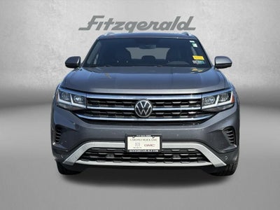 2021 Volkswagen Atlas Cross Sport 3.6L V6 SE w/Technology
