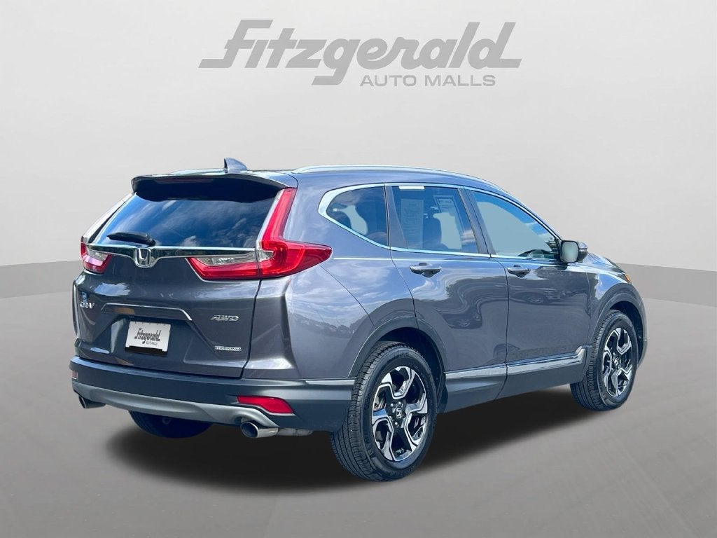 2018 Honda CR-V Touring