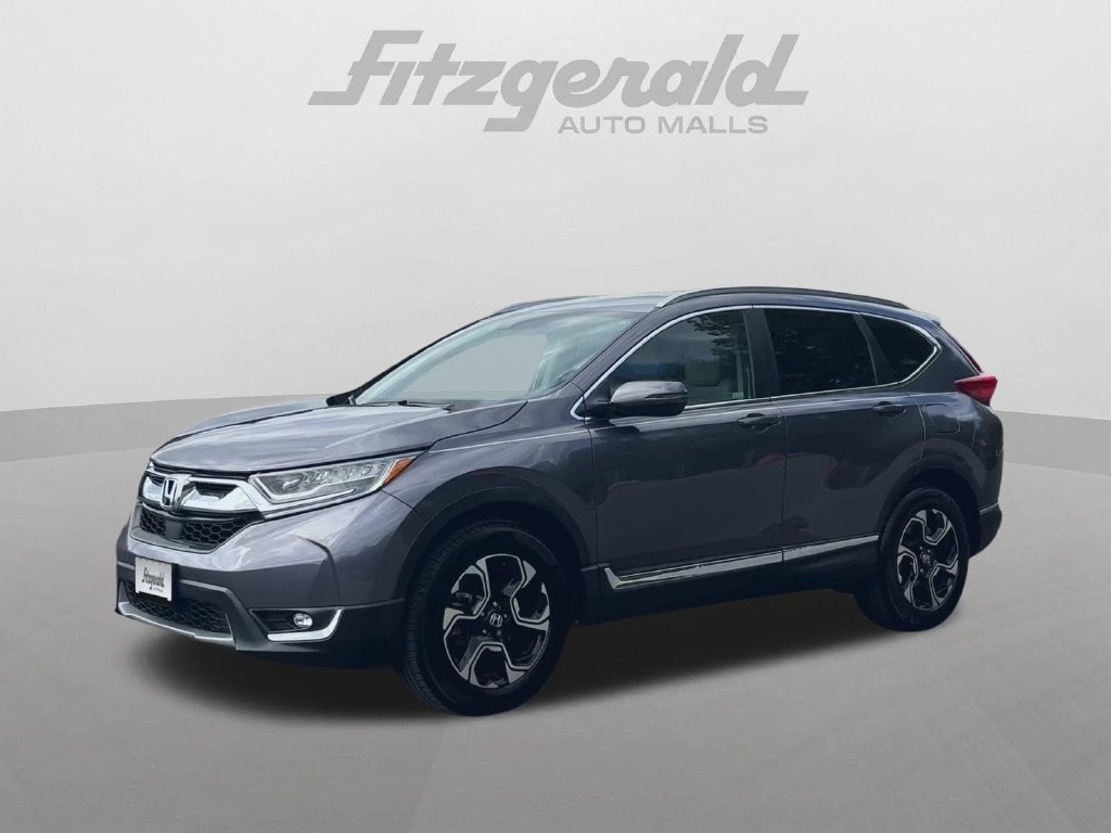2018 Honda CR-V Touring