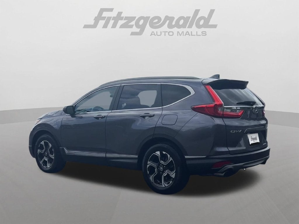 2018 Honda CR-V Touring