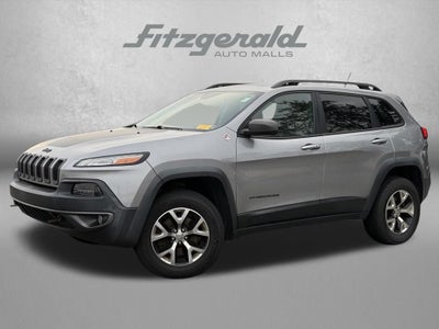 2015 Dodge Journey Crossroad